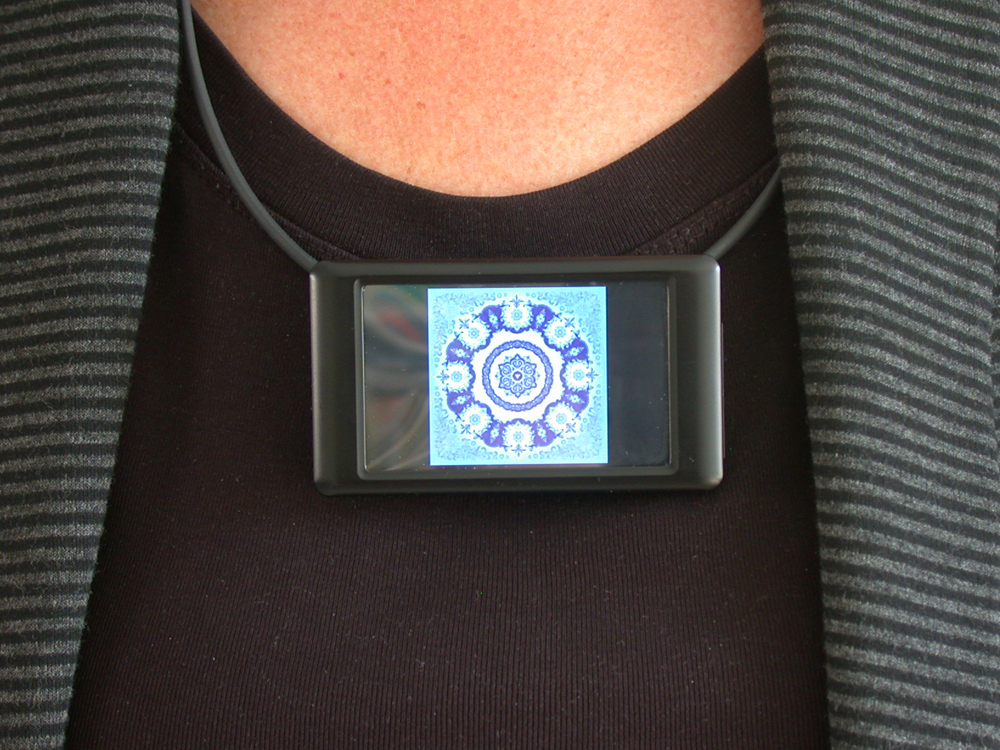 Digitaal sieraad, Voor-Beeld